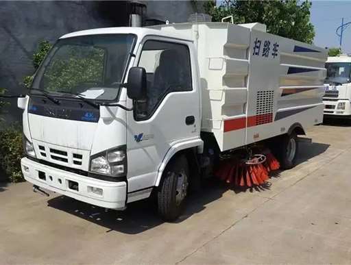 公路养护设备专用车