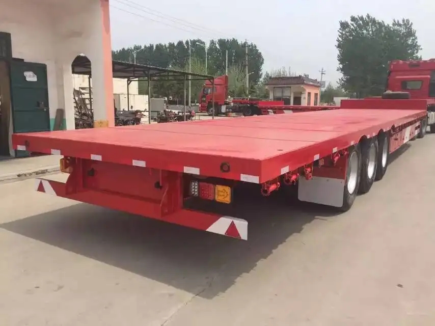 半挂车属于重型卡车