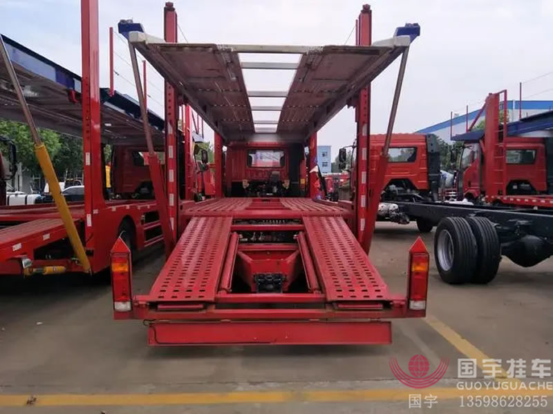 关于车辆运输车的知识你是否了解？